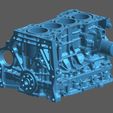 K20_Block_1.jpg K20 Engine block 3d scan