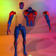 ss0007.png Spiderman 2099 - Miguel O'Hara (Articulated)