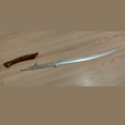 3.png Hadhafang - Arwen Sword from LOTR