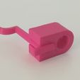 817ead395607f0e383ab4d66f557736d_display_large.jpg Бесплатный STL файл Customizable Pegboard Screwdriver Holder・3D-печатная модель для загрузки