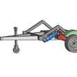 02.png Wheel housing for RC trailers with independent suspension.