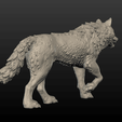 Wolf_Pose-02.png Wolf Figure