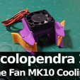Scolopendra2Cooling-02.png Scolopendra 2 One Fan MK10 Cooling System