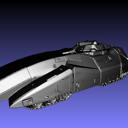 Traveller Imperial Class Tracked APC APC TL15