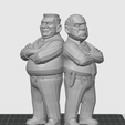 image_2025-05-22_224403328.png Brooklyn 99 – Full Collection Set (11 Characters + Base | 3D Print Bundle)