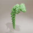 Articulated-Cristal-Lizard-3D-Print-3.png Articulated Crystal Lizard