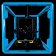 tbrender.png Caixa modular para impressoras 3d