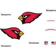 Card-thumb.jpg Printable High Resolution NFL Helmet Decals Pack 1