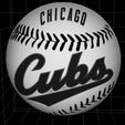 2.jpg Chicago Cubs Beyzbol Işığı, TEALIGHT, OKUMA IŞIĞI