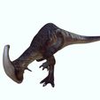 TT.jpg DOWNLOAD Hadrosaur 3D MODEL - ANIMATED - BLENDER - 3DS MAX - CINEMA 4D - FBX - MAYA - UNITY - UNREAL - OBJ -  Animal & creature Fan Art People Hadrosaur Dinosaur