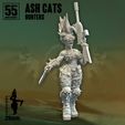 ash_cats_hunters6.jpg Ash Cats Hunters | House Escher