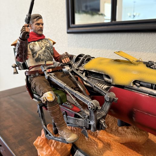 IMG_8574.jpeg 1.6 scale Vanth Speeder - highly detailed version