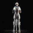 8.jpg The Knight - Harry Potter Hogwarts Legacy Inspired Gothic Suit of Armor