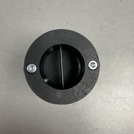 Boilies cutter 3D model