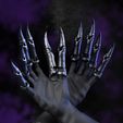 f6.jpg Ghost band Papa Perpetua claw fingers