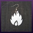 FotoA2.jpg Fire earring collection!