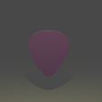 Violeta.png Guitar Picks x3