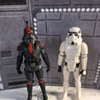 241675751_211945054168827_8367483848591523661_n.jpg OLD REPUBLIC SITH TROOPER, DARK SIDE SITH, KOTOR, VINTAGE CUSTOM STAR WARS ACTION FIGURE, 3.75", 6", COMIC BOOK, VIDEO GAME, JEDI, 5 POA, 1/18, 1/6