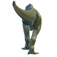 07.jpg Tyrannosaurus Rex: 3D sculpture