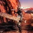 3xsqO.jpg Dragon Bone Smasher (Demon's souls sword)