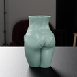 3D-print-bikini-female-body-art-flower-vase,-craft-flower-for-home-decoration-1.png 3D print bikini female body art flower vase, craft flower for home decoration