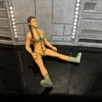 285436745_731464121443886_4391311539907696608_n.jpg PRINCESS LEIA SLAVE OUTFIT VINTAGE CUSTOM STAR WARS ACTION FIGURE, KENNER 3.75", JABBA'S PALACE DANCER, CUSTOM 1/18 FIGURE