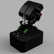 render-3.png Fichier 3D Boîtier HOTAS de l'accélérateur・Plan pour impression 3D à télécharger