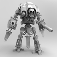 large_display_1_CANNON_C.png Archivo STL gratis CAÑON RAPIDO IMPERIAL - ULTRA MEGA PACK!・Plan imprimible en 3D para descargar