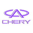 chery logo_obj.obj chery logo
