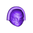 Head.stl Christopher "Chris" Smith - Peacemaker | Suicide Squad
