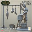 720X720-release-butcher-3.jpg Roman Citizens - Butcher with Wares