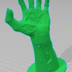 33.jpg zombie hand with pedestal