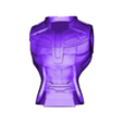 Thanos Body.stl Infinity Thanos