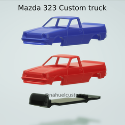 Nuevo proyecto (32).png Mazda 323 Custom truck