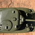 image13.jpeg Конверсия 1/16 Sherman M4A1 (ранняя)