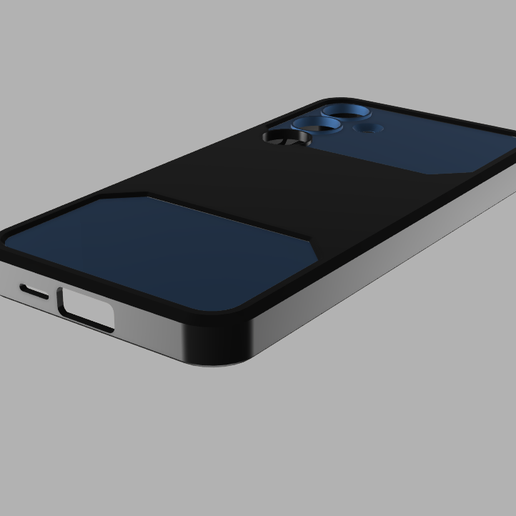 Galaxy S24 Fe case Two colors without MMU (with Magsafe)
