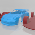Captura-de-pantalla-2024-10-31-235954.png Porsche 911 TECHART GTstreet R 2022 - отдельные детали 3D модель