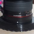 DSC02457.jpg Lens case SAMYANG 8mm 1:3.5 UMC FISH-EYE CS II (Sony A)