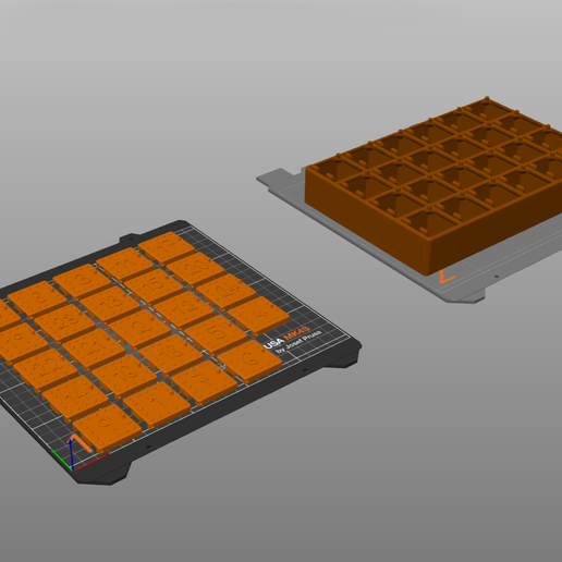 3D_Print_Advent_Calendar_3Demon_STL-12.png Gingerbread Printmas Advent Calendar