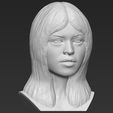 11.jpg Brigitte Bardot bust 3D printing ready stl obj formats