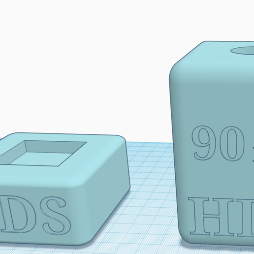 Riser_Pack.png Xtool Riser for M1/D1
