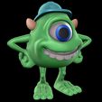 Mike-Wazowski.jpg Mike Wazowski (Easy print and Easy Assembly)