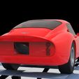 3.560.jpg Ferrari GTO250 Classic for Print