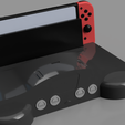 2.png Nintendo 64-Inspired Nintendo Switch Housing Holds 10 Games
