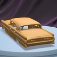 a004.png LINCOLN CONTINENTAL MARK IV 1959  (1/24)  printable car body