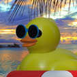duck-2-2.png Relaxing little duck buddy😎. awesome for pools partys