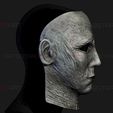 001D.jpg Michael Myers Mask - Dead By Daylight - Friday 13th - Halloween cosplay