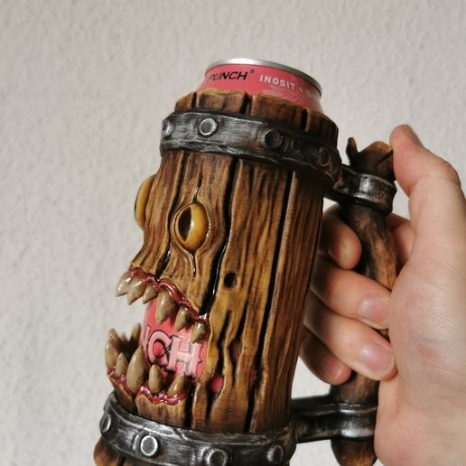 005.jpg Mimic Mug Large (o.5 L)