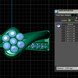 gem-reporter.png ELEGANT DIAMOND SOLITAIRE RING 3D PRINTABLE MODEL