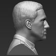 9.jpg Hans Landa bust 3D printing ready stl obj formats